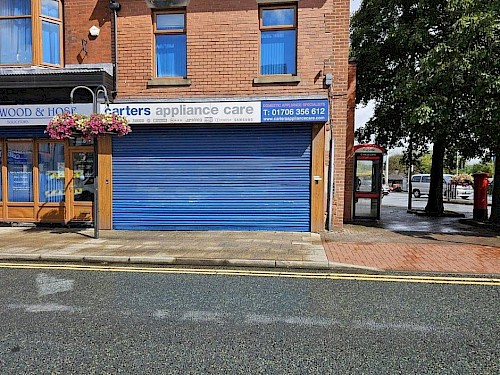 4 Market Street, HEYWOOD