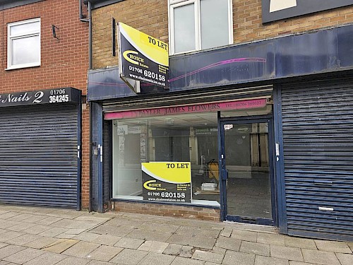 57 Market Street, Heywood