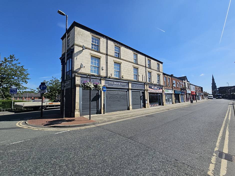 Market Street