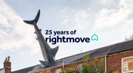 25 homes that broke the internet